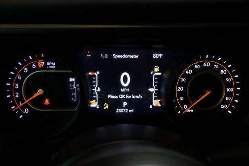 2024 Jeep Gladiator Mojave
