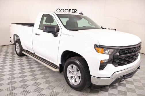 2024 Chevrolet Silverado 1500 WT