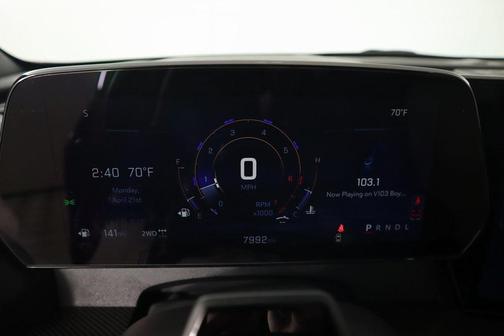 2025 Chevrolet Traverse High Country
