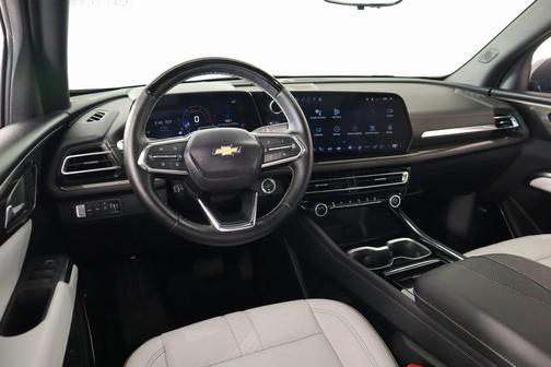 2025 Chevrolet Traverse High Country