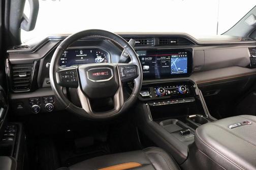 2024 GMC Sierra 2500 AT4