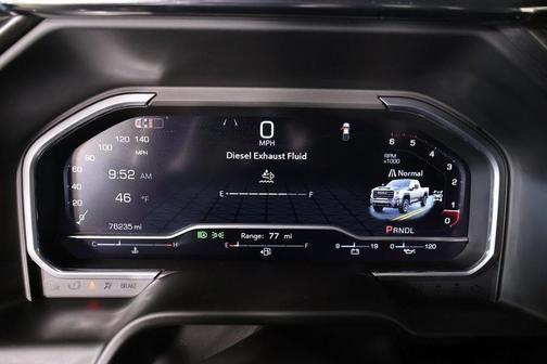 2024 GMC Sierra 2500 AT4