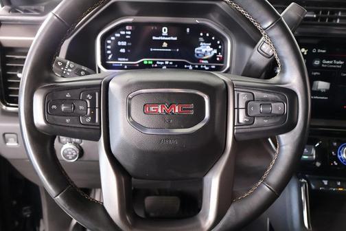 2024 GMC Sierra 2500 AT4