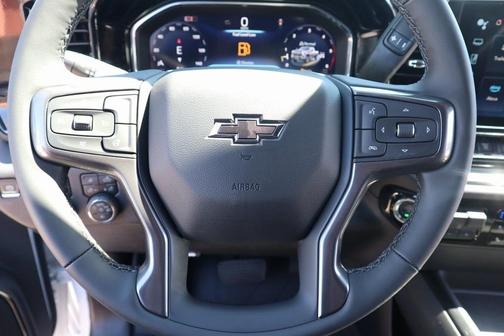 2025 Chevrolet Silverado 2500 ZR2