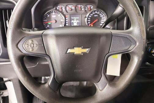2015 Chevrolet Silverado 1500 WT