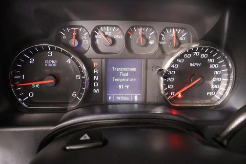 2015 Chevrolet Silverado 1500 WT