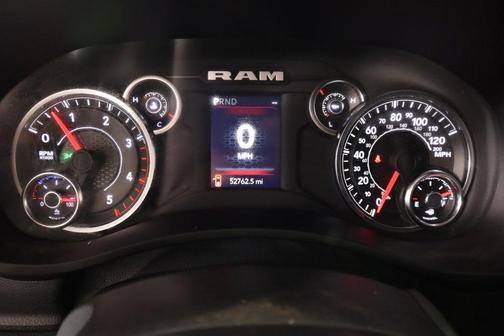 2023 RAM 2500 Tradesman