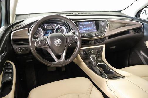 2020 Buick Envision Preferred