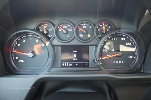 2026 Chevrolet Silverado 2500 WT