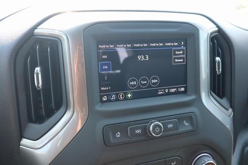 2026 Chevrolet Silverado 2500 WT