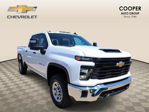 2026 Chevrolet Silverado 2500 WT