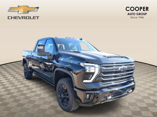 2026 Chevrolet Silverado 2500 High Country