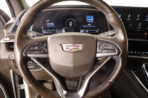 2021 Cadillac Escalade ESV Premium Luxury