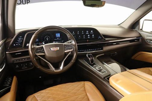 2021 Cadillac Escalade ESV Premium Luxury