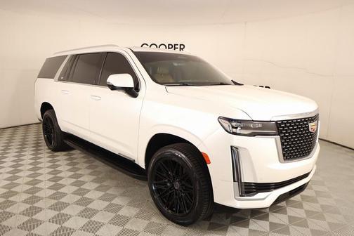 2021 Cadillac Escalade ESV Premium Luxury