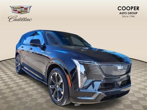 2025 Cadillac Escalade IQ Sport 2