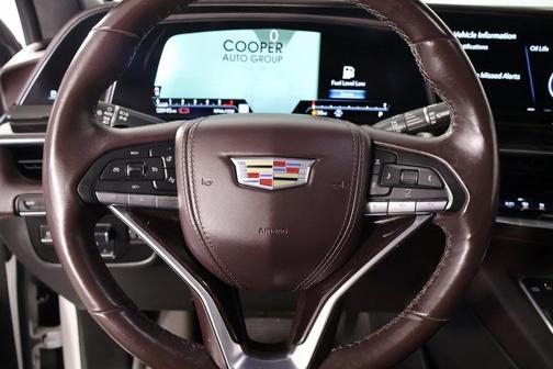 2021 Cadillac Escalade Sport Platinum