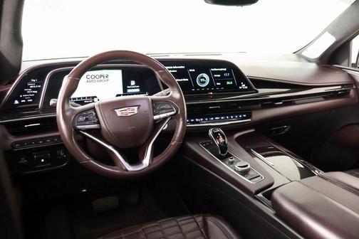 2021 Cadillac Escalade Sport Platinum