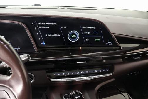 2021 Cadillac Escalade Sport Platinum