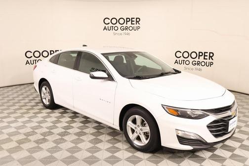 2023 Chevrolet Malibu 1LS