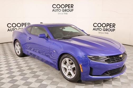 2019 Chevrolet Camaro 1LT
