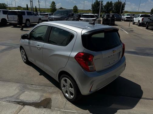 2020 Chevrolet Spark LS