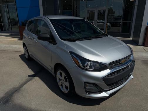 2020 Chevrolet Spark LS
