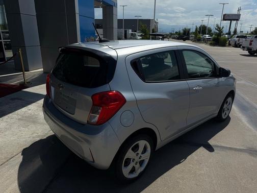 2020 Chevrolet Spark LS