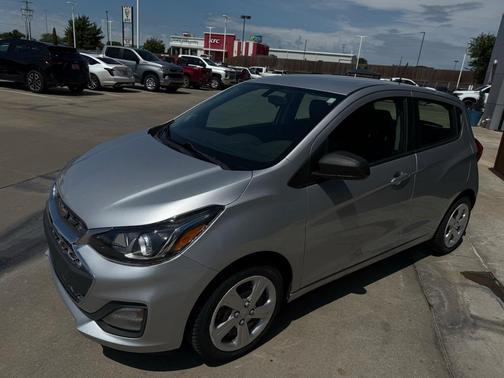 2020 Chevrolet Spark LS