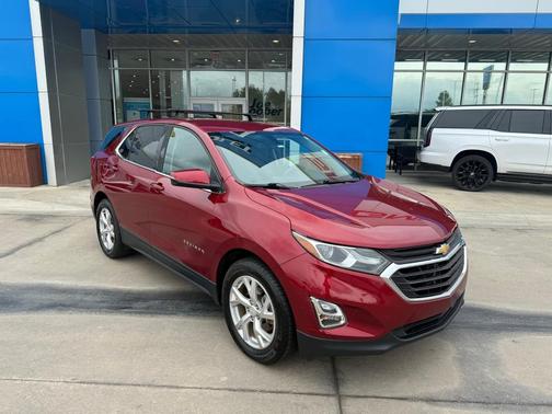 2018 Chevrolet Equinox 2LT