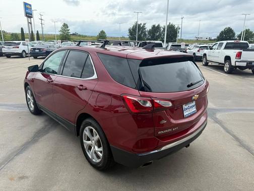 2018 Chevrolet Equinox 2LT