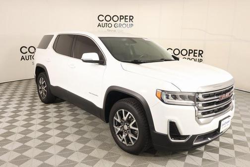 2021 GMC Acadia SLE