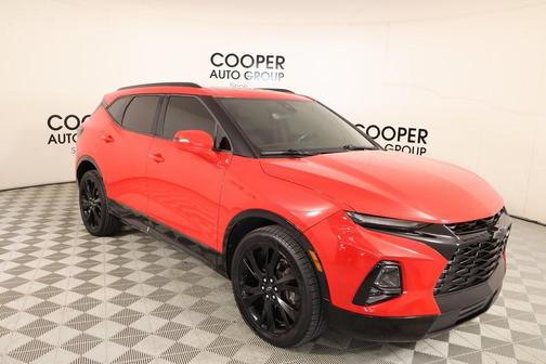 2020 Chevrolet Blazer RS
