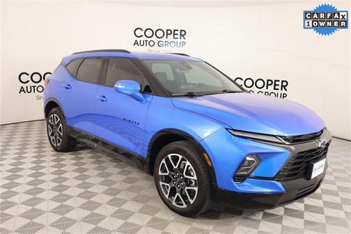 2024 Chevrolet Blazer RS