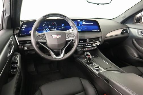 2025 Cadillac CT5 Premium Luxury AWD