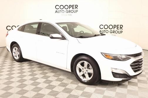 2024 Chevrolet Malibu 1LS