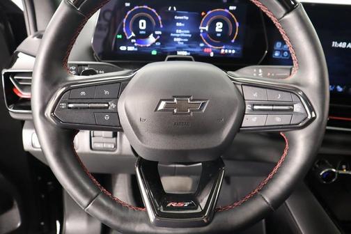 2024 Chevrolet Silverado EV RST