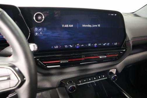 2024 Chevrolet Silverado EV RST