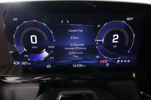 2024 Chevrolet Silverado EV RST