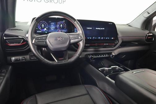 2024 Chevrolet Silverado EV RST
