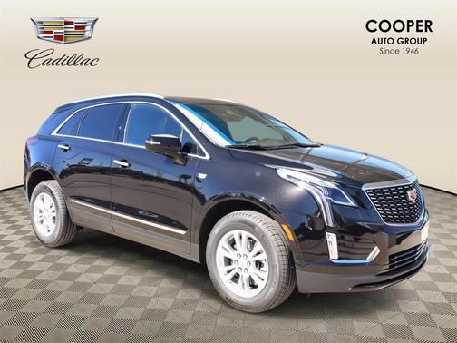 2025 Cadillac XT5 Luxury