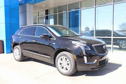 2025 Cadillac XT5 Luxury