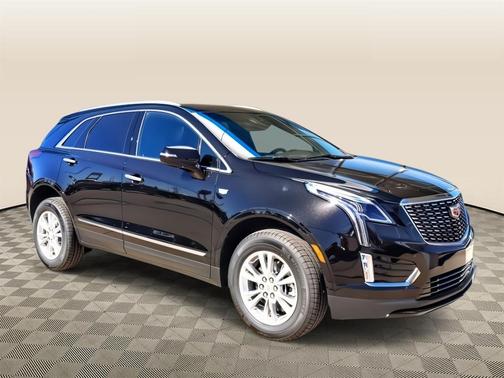 2025 Cadillac XT5 Luxury