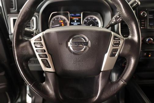 2019 Nissan Titan SL