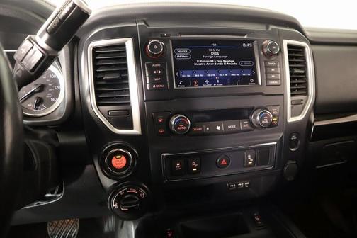 2019 Nissan Titan SL