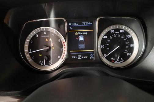 2019 Nissan Titan SL