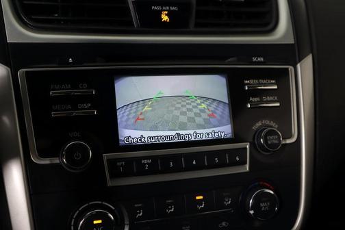 2016 Nissan Altima 2.5 S