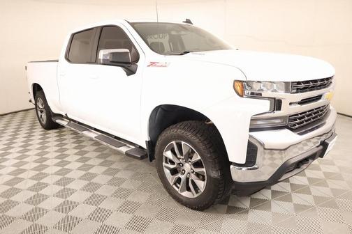 2022 Chevrolet Silverado 1500 Limited LT