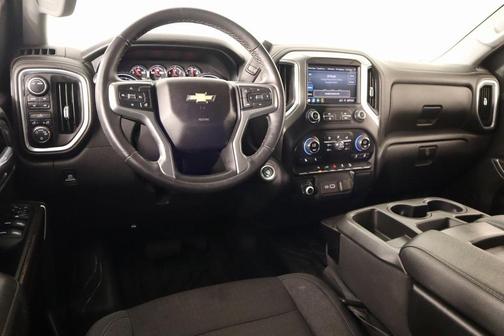 2022 Chevrolet Silverado 1500 Limited LT