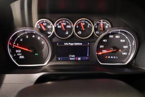 2022 Chevrolet Silverado 1500 Limited LT
